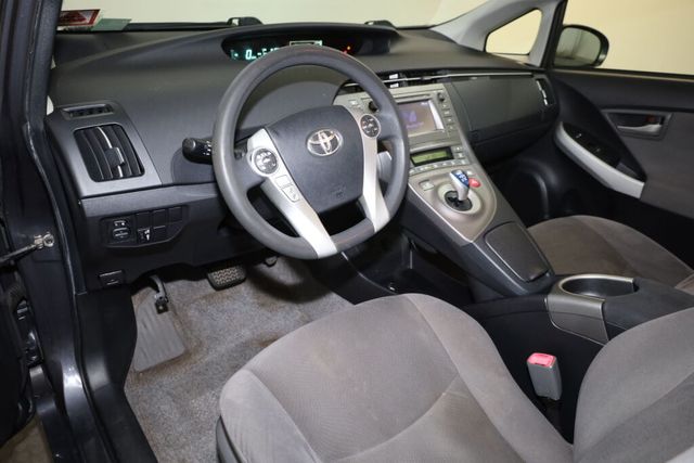 Thumbnail: 2012 Toyota Prius - 2