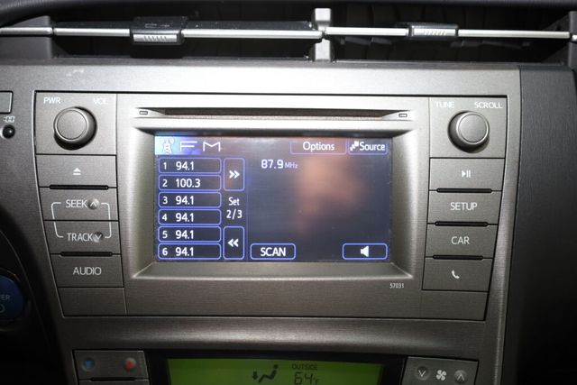 Thumbnail: 2012 Toyota Prius - 16