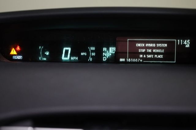 Thumbnail: 2012 Toyota Prius - 7