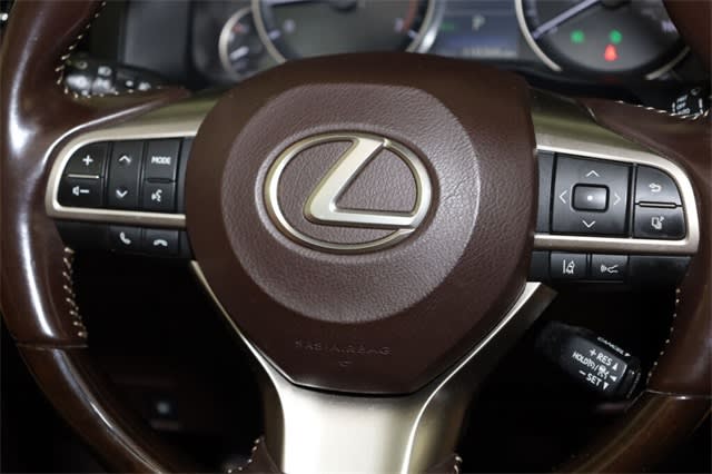 2016 Lexus ES 350 40