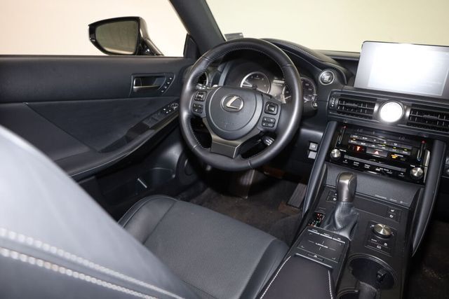 Thumbnail: 2023 Lexus IS - 12