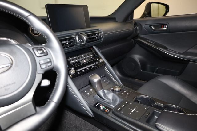 Thumbnail: 2023 Lexus IS - 8