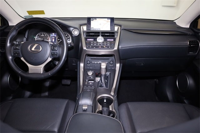 Thumbnail: 2016 Lexus NX - 13