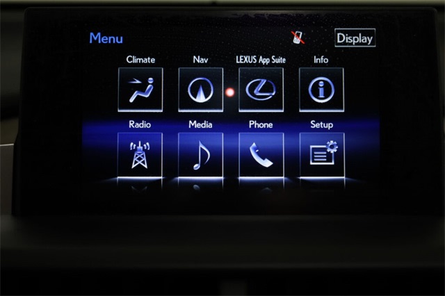 Thumbnail: 2016 Lexus NX - 35