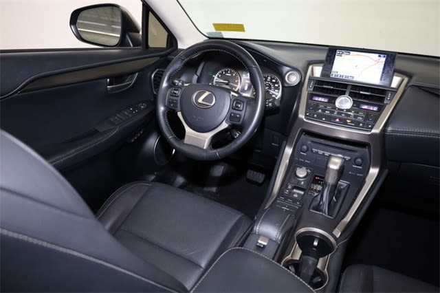 Thumbnail: 2016 Lexus NX - 9
