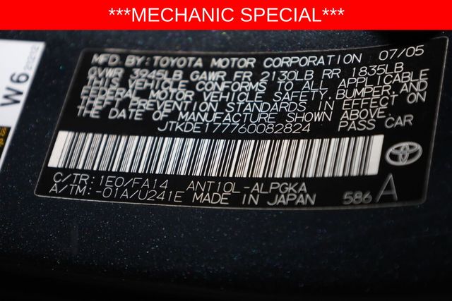 Thumbnail: 2006 Scion tC - 31