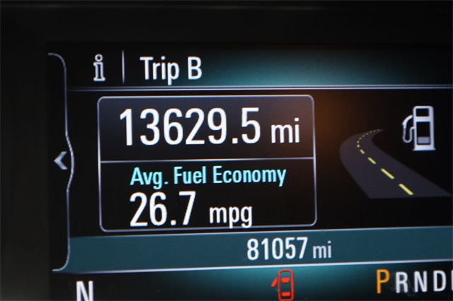 Thumbnail: 2018 Buick Encore - 17