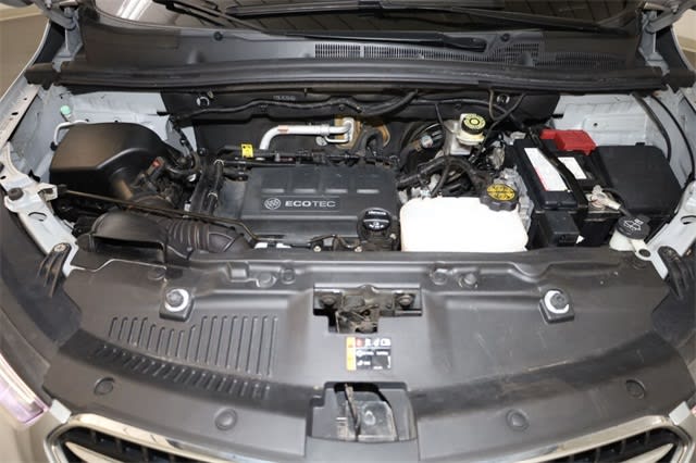 Thumbnail: 2018 Buick Encore - 8