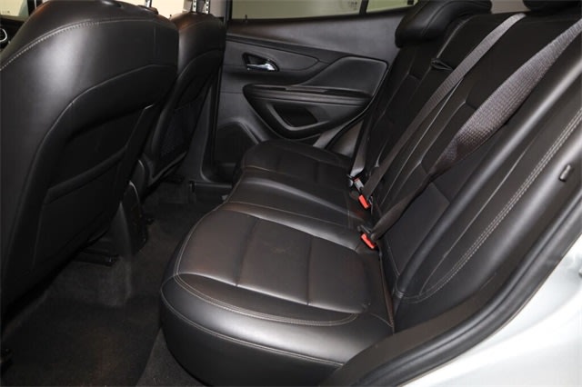 Thumbnail: 2018 Buick Encore - 12