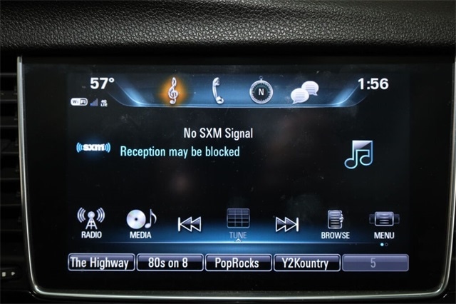 Thumbnail: 2018 Buick Encore - 34