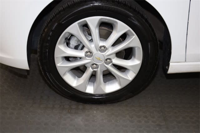 Thumbnail: 2021 Chevrolet Spark - 7