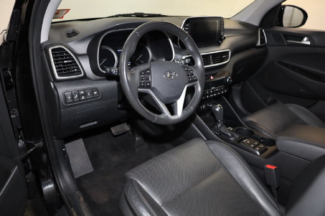 Thumbnail: 2021 Hyundai Tucson - 2