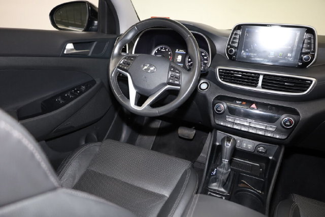 Thumbnail: 2021 Hyundai Tucson - 13