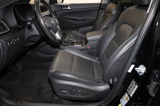 Thumbnail: 2021 Hyundai Tucson - 10