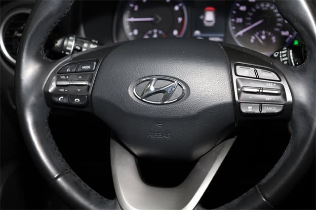 2021 Hyundai Kona Ultimate 36