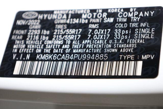 Thumbnail: 2023 Hyundai Kona - 18