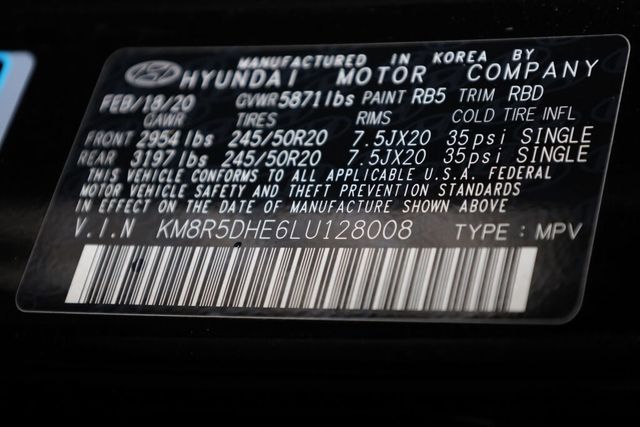Thumbnail: 2020 Hyundai Palisade - 19