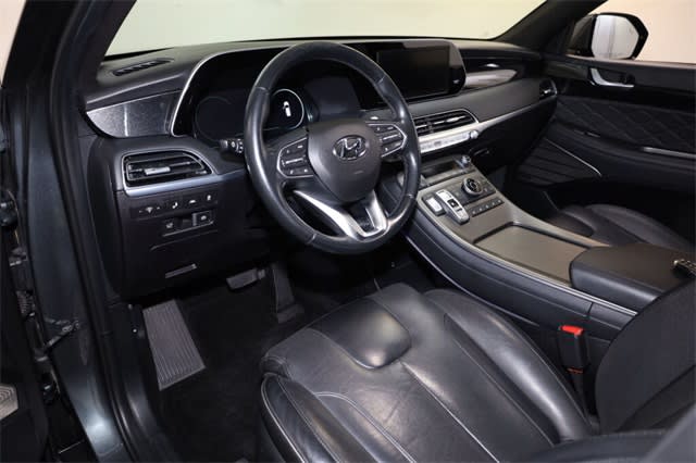 Thumbnail: 2022 Hyundai Palisade - 2