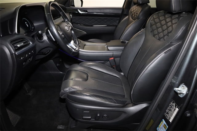 Thumbnail: 2022 Hyundai Palisade - 10