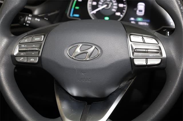 Thumbnail: 2022 Hyundai Ioniq - 35