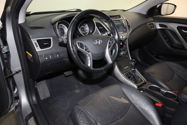 Thumbnail: 2014 Hyundai Elantra - 2