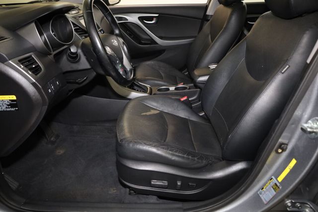 Thumbnail: 2014 Hyundai Elantra - 10