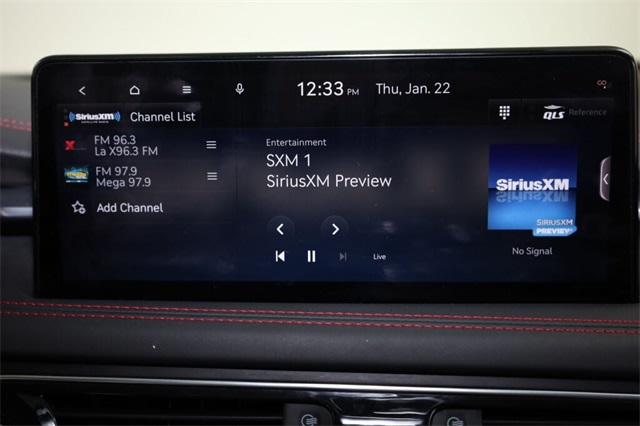 Thumbnail: 2022 Genesis G70 - 34