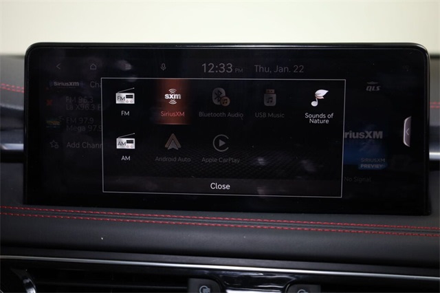 Thumbnail: 2022 Genesis G70 - 35