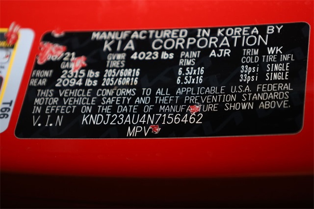 Thumbnail: 2022 Kia Soul - 19