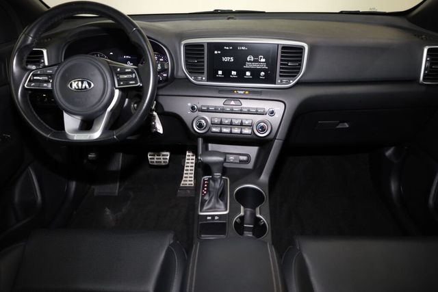 Thumbnail: 2020 Kia Sportage - 9