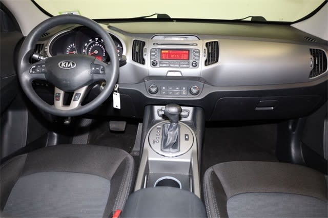 2015 Kia Sportage LX 13