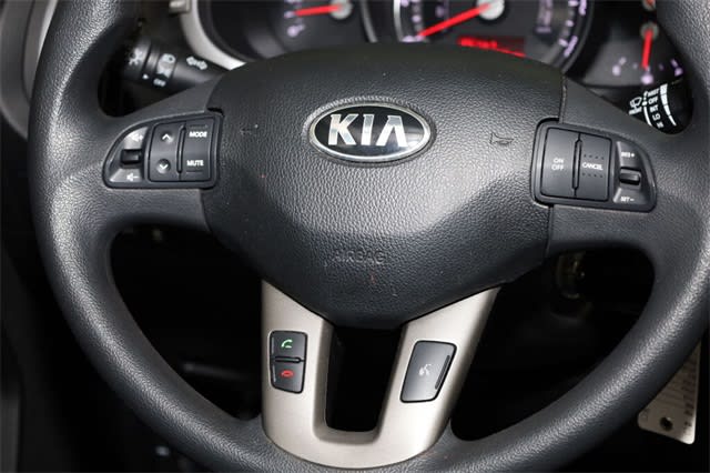 2015 Kia Sportage LX 33