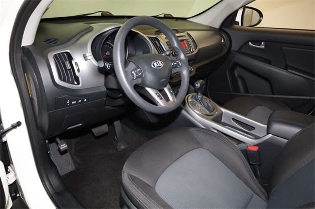 2015 Kia Sportage LX 2