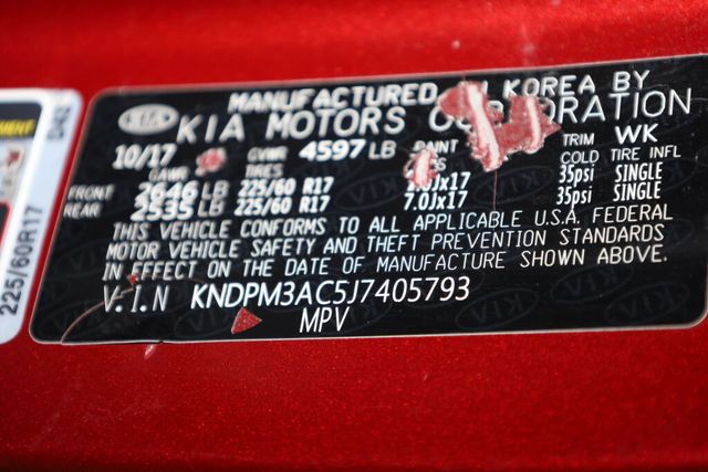 Thumbnail: 2018 Kia Sportage - 19