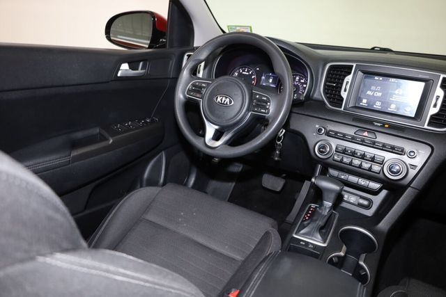 Thumbnail: 2018 Kia Sportage - 13