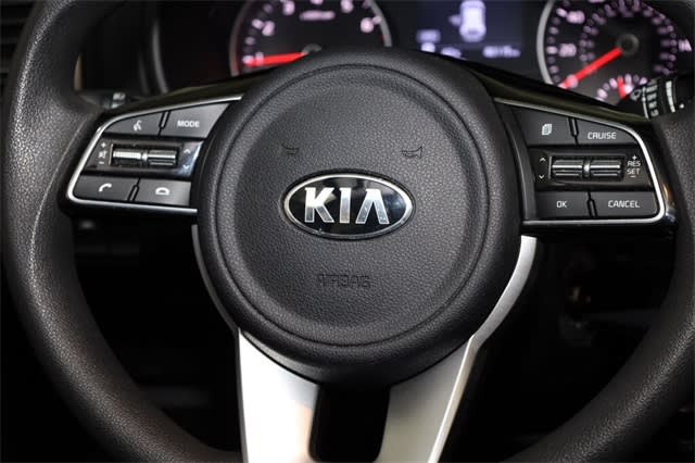 2022 Kia Sportage LX 36