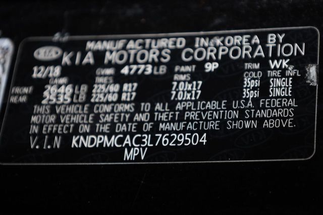 Thumbnail: 2020 Kia Sportage - 19