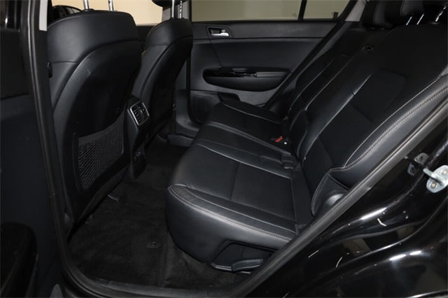 Thumbnail: 2018 Kia Sportage - 12