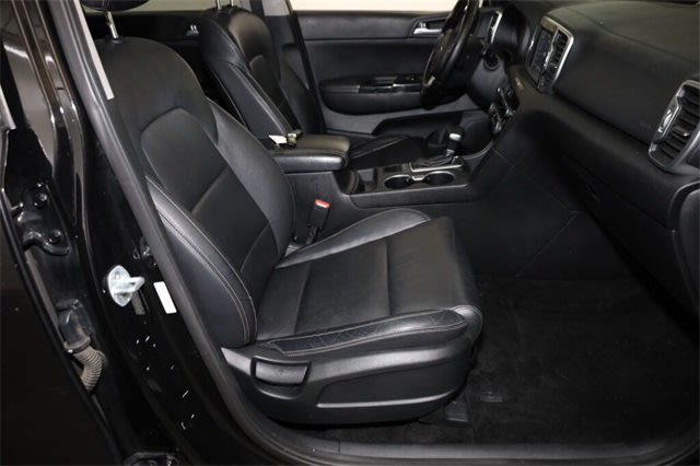 Thumbnail: 2018 Kia Sportage - 11