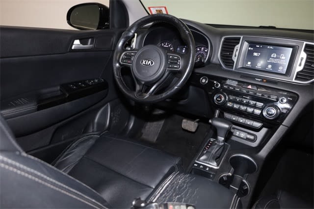Thumbnail: 2018 Kia Sportage - 9