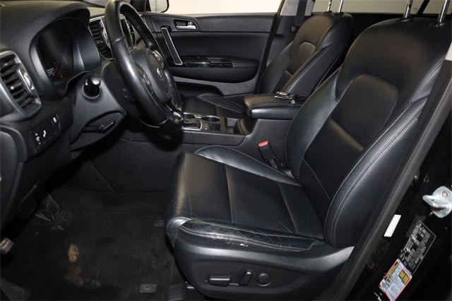 Thumbnail: 2018 Kia Sportage - 10