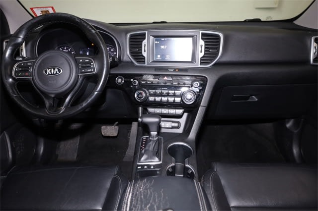 Thumbnail: 2018 Kia Sportage - 13