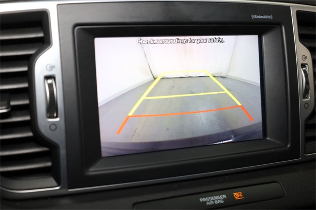 Thumbnail: 2018 Kia Sportage - 15