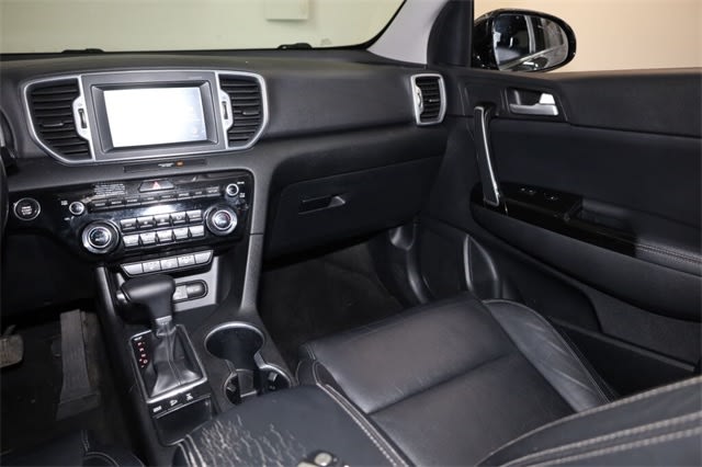 Thumbnail: 2018 Kia Sportage - 14