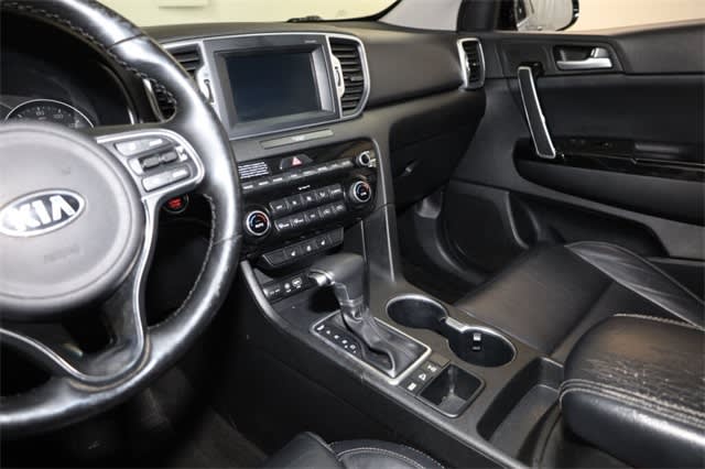 Thumbnail: 2018 Kia Sportage - 30