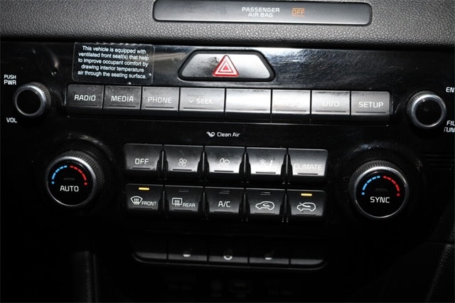 Thumbnail: 2018 Kia Sportage - 36