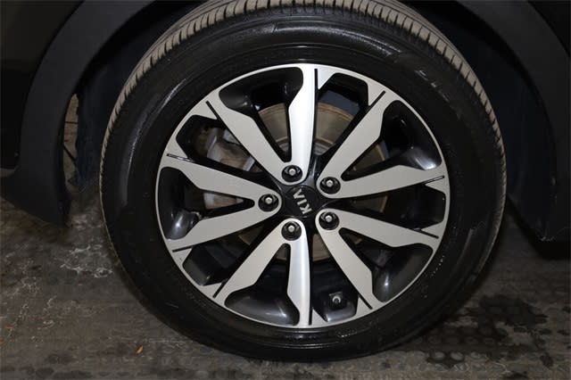 Thumbnail: 2018 Kia Sportage - 7