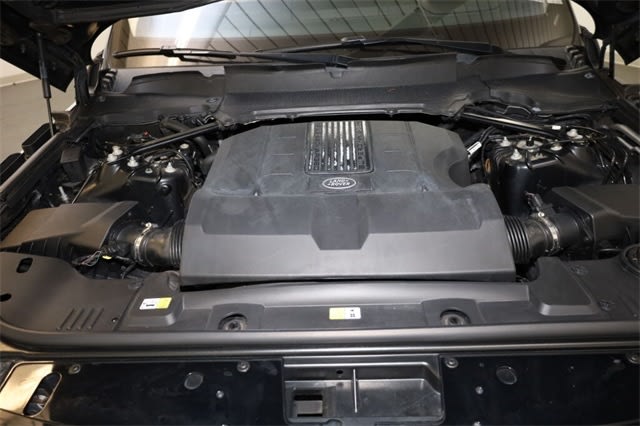 Thumbnail: 2019 Land Rover Range Rover - 8