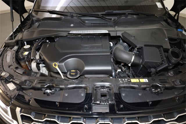 Thumbnail: 2020 Land Rover Range Rover Evoque - 8