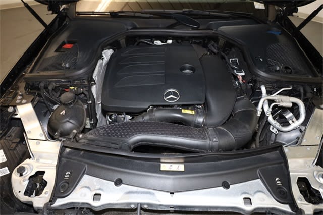 2021 Mercedes-Benz E-Class E 350 7